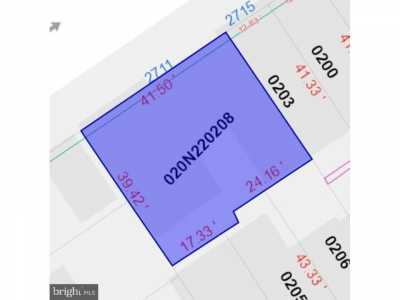 Residential Land For Sale in Philadelphia, Pennsylvania