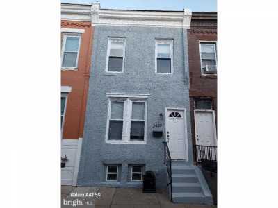 Home For Sale in Philadelphia, Pennsylvania