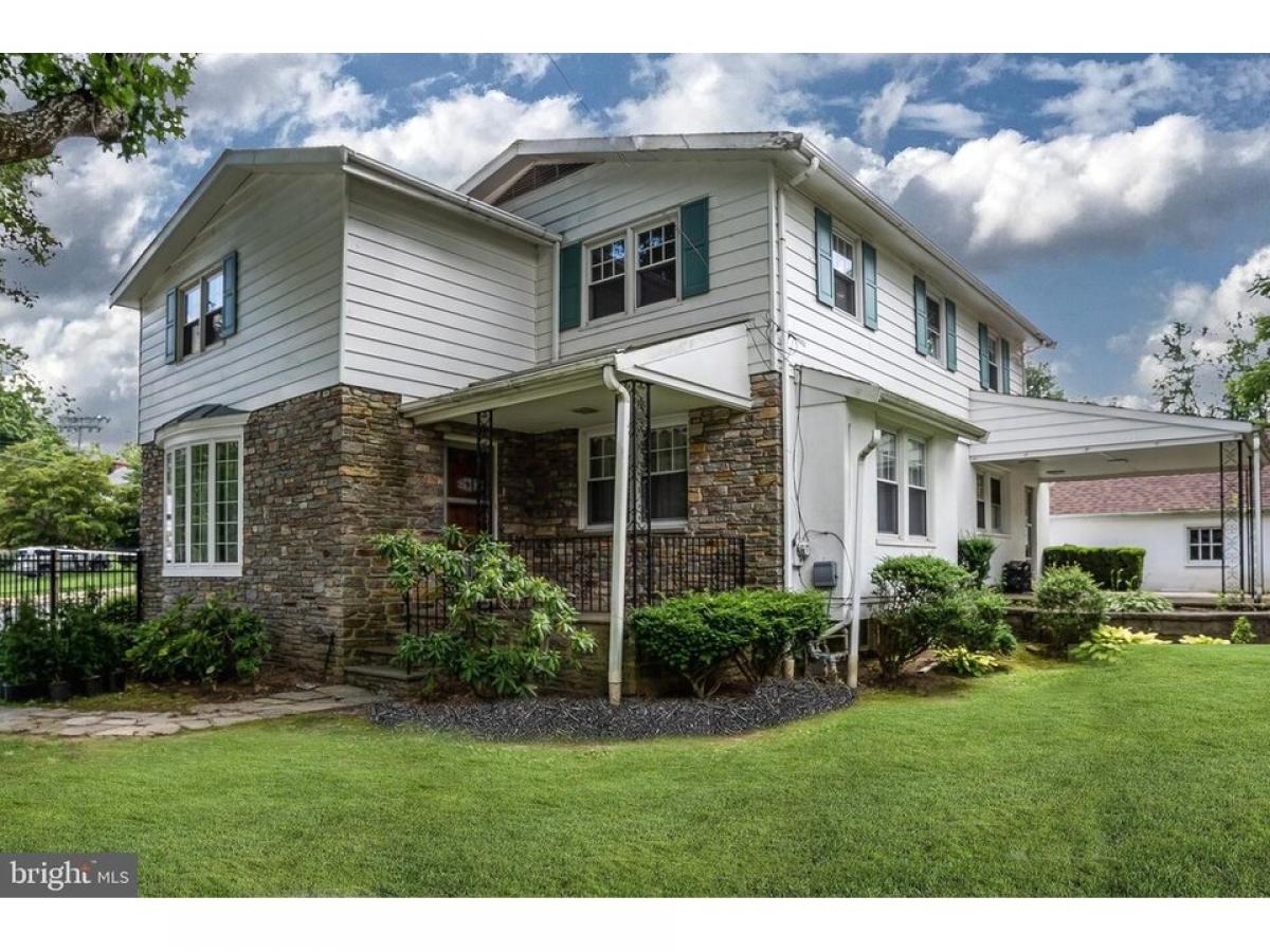 Picture of Home For Sale in Elkins Park, Pennsylvania, United States