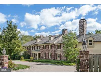 Farm For Sale in Lower Gwynedd, Pennsylvania