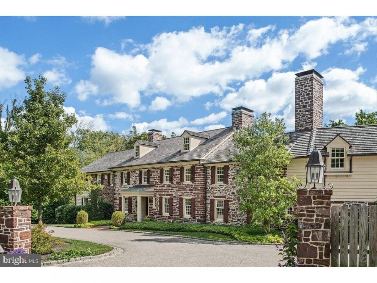 Picture of Home For Sale in Lower Gwynedd, Pennsylvania, United States