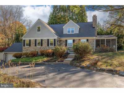 Home For Sale in Villanova, Pennsylvania