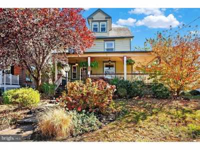 Home For Sale in North Wales, Pennsylvania