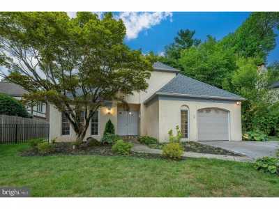 Home For Sale in Merion Station, Pennsylvania