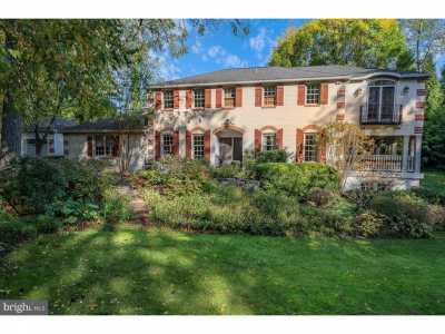 Home For Sale in Wayne, Pennsylvania