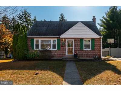 Home For Sale in Springfield, Pennsylvania