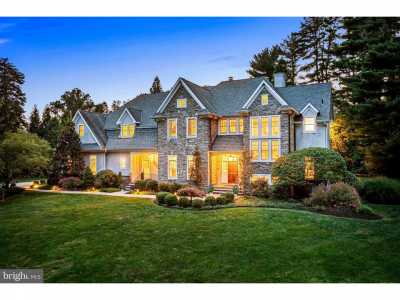 Home For Sale in Devon, Pennsylvania