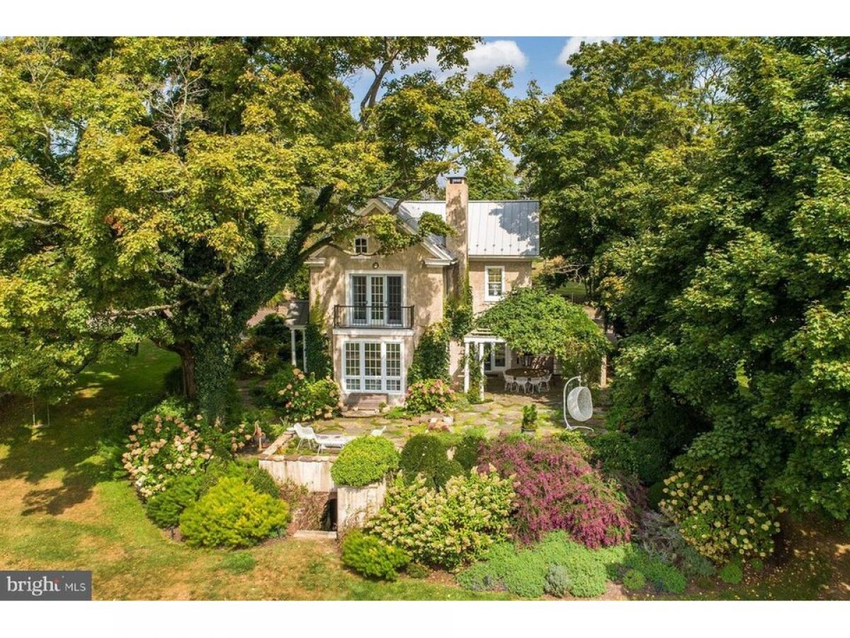 Picture of Farm For Sale in Ottsville, Pennsylvania, United States