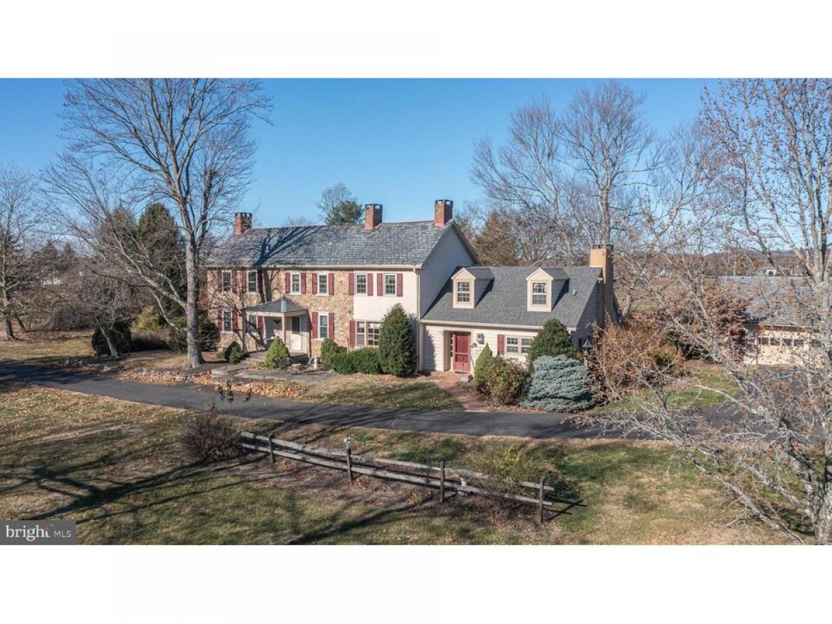 Picture of Farm For Sale in Furlong, Pennsylvania, United States