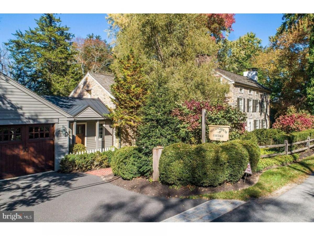 Picture of Home For Sale in New Hope, Pennsylvania, United States