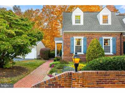 Home For Sale in Washington Crossing, Pennsylvania