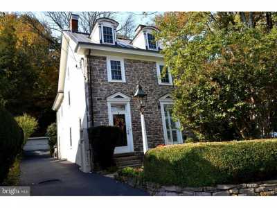 Home For Sale in New Hope, Pennsylvania