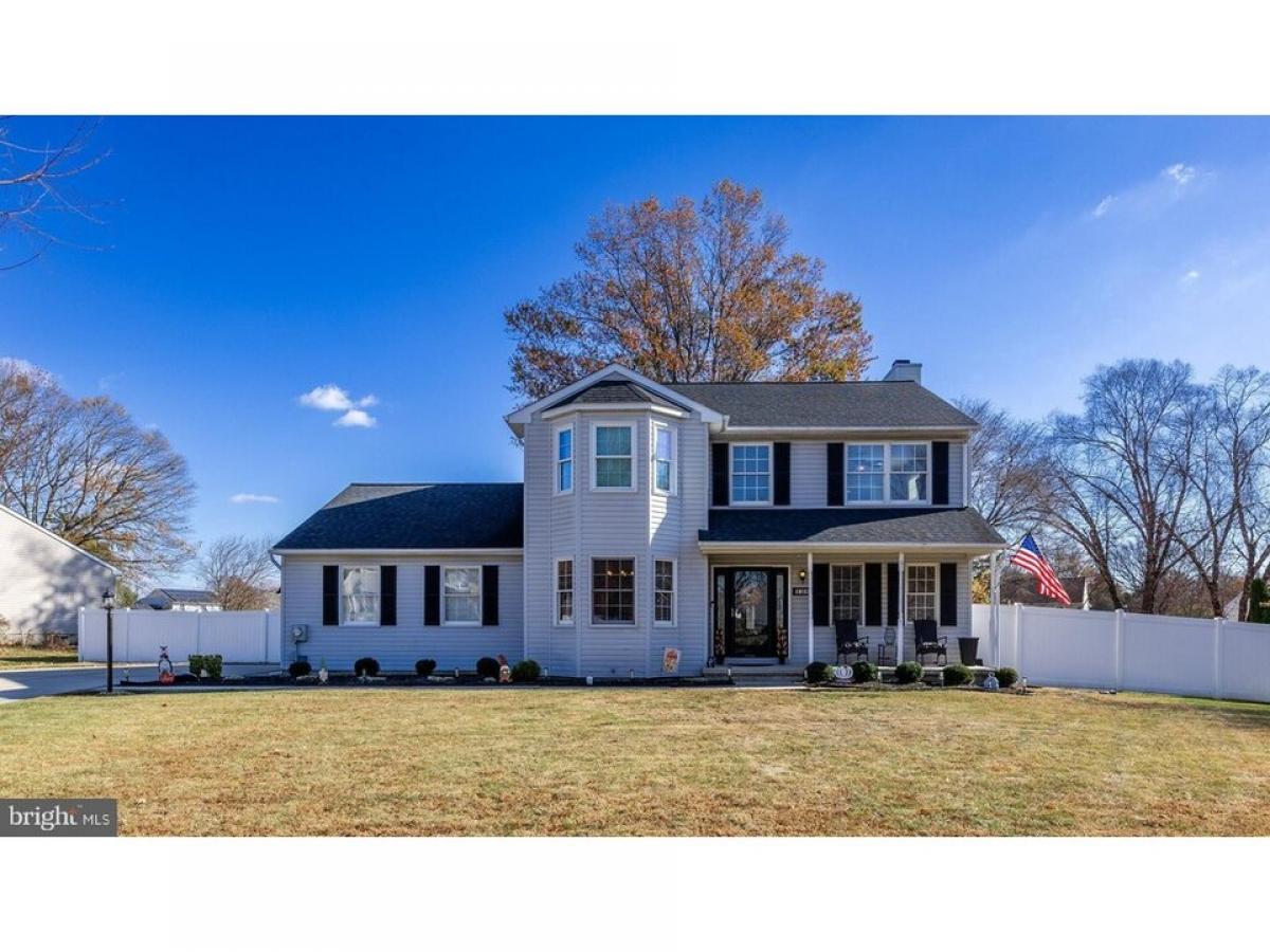 Picture of Home For Sale in Mullica Hill, New Jersey, United States