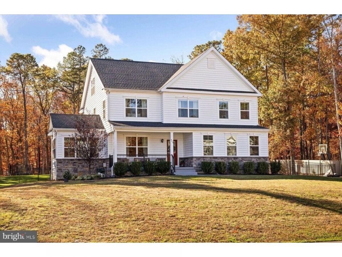 Picture of Home For Sale in Tabernacle, New Jersey, United States