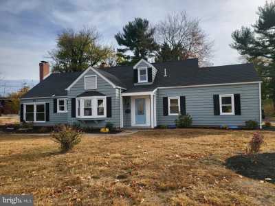 Home For Sale in Mount Holly, New Jersey