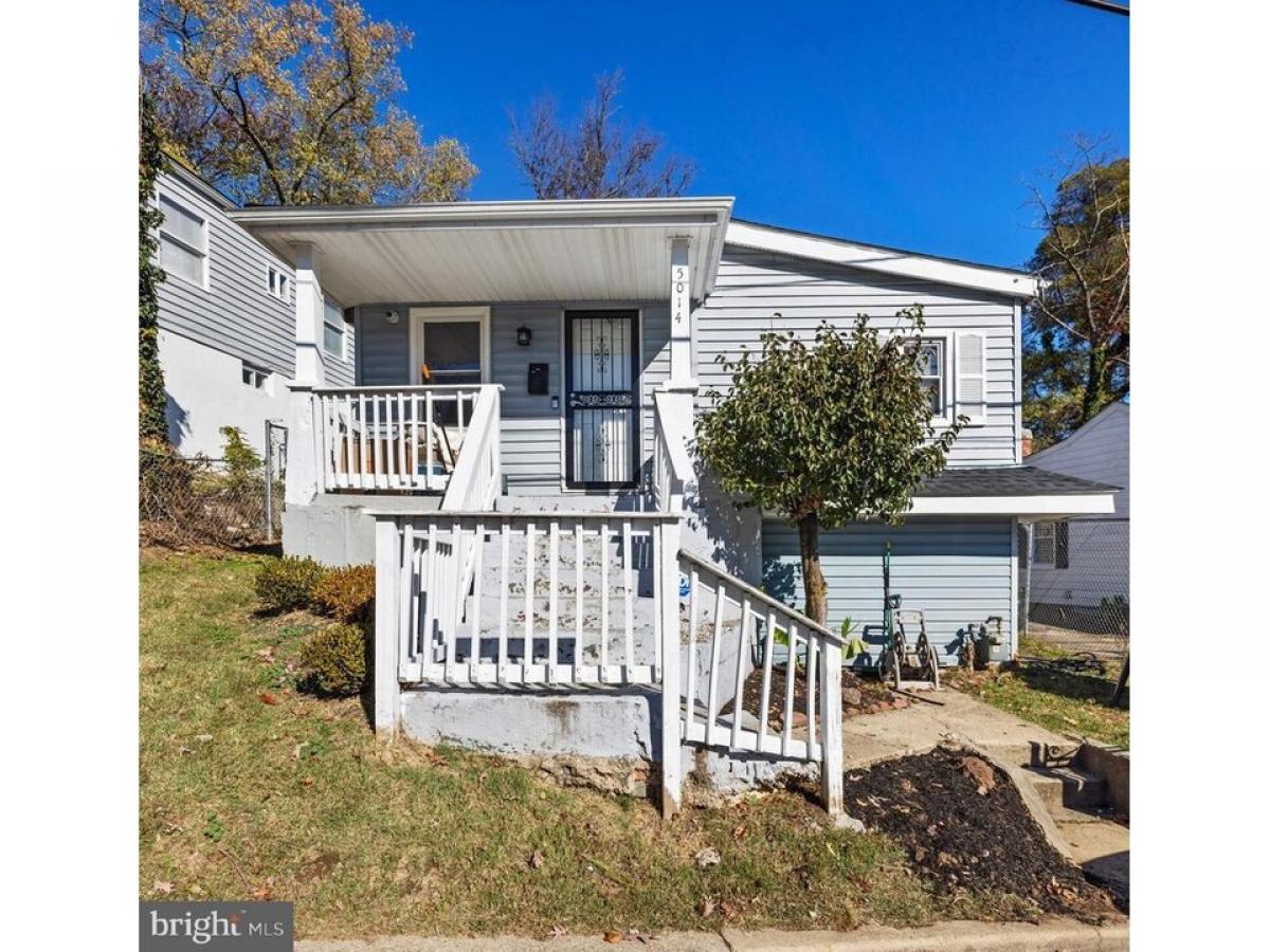 Picture of Home For Sale in Capitol Heights, Maryland, United States