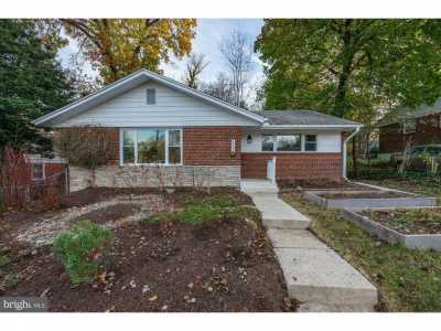 Home For Sale in Silver Spring, Maryland