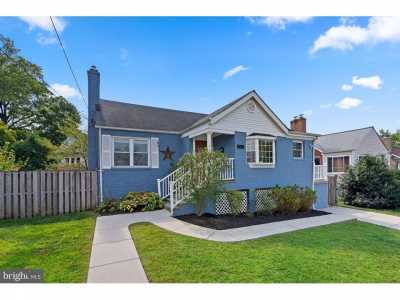 Home For Sale in Silver Spring, Maryland