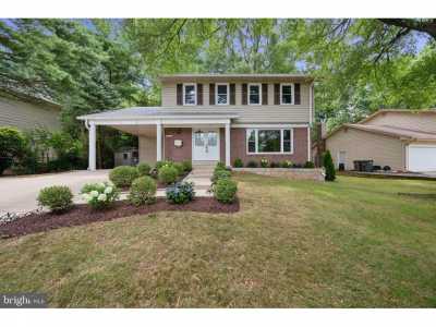 Home For Sale in Rockville, Maryland