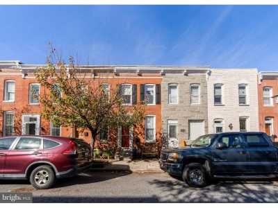 Home For Sale in Baltimore, Maryland