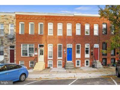 Home For Sale in Baltimore, Maryland