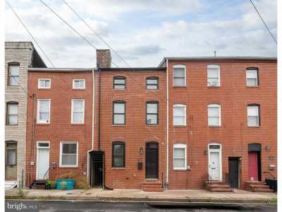 Home For Sale in Baltimore, Maryland