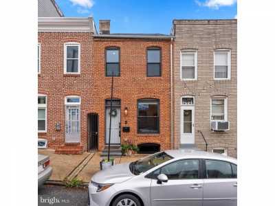 Home For Sale in Baltimore, Maryland