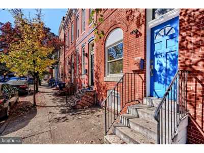 Home For Sale in Baltimore, Maryland