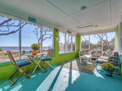 Home For Sale in Alligator Point, Florida