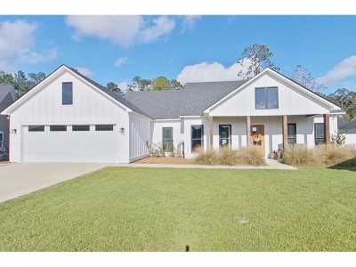 Home For Sale in Thomasville, Georgia