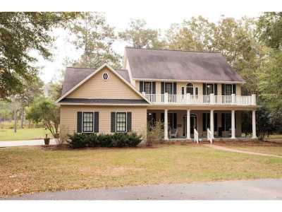 Home For Sale in Thomasville, Georgia