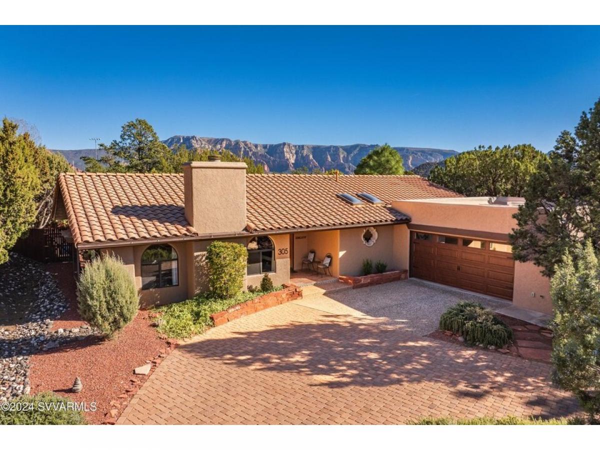 Picture of Home For Sale in Sedona, Arizona, United States