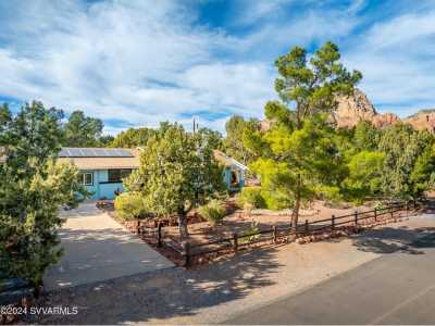 Home For Sale in Sedona, Arizona