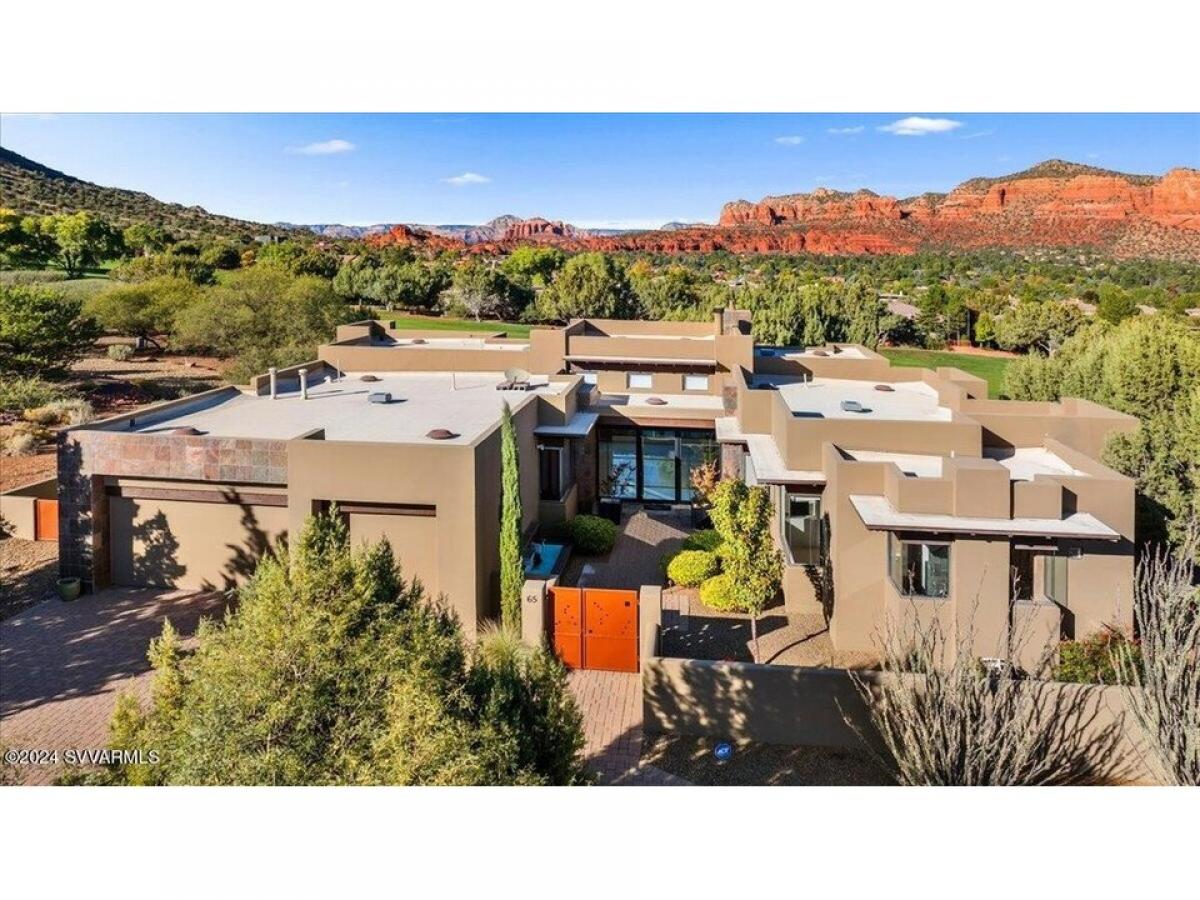 Picture of Home For Sale in Sedona, Arizona, United States