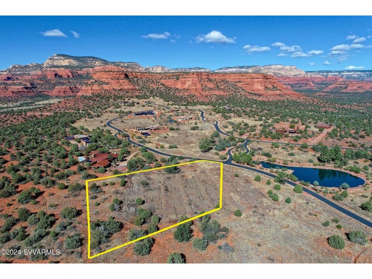 Picture of Residential Land For Sale in Sedona, Arizona, United States