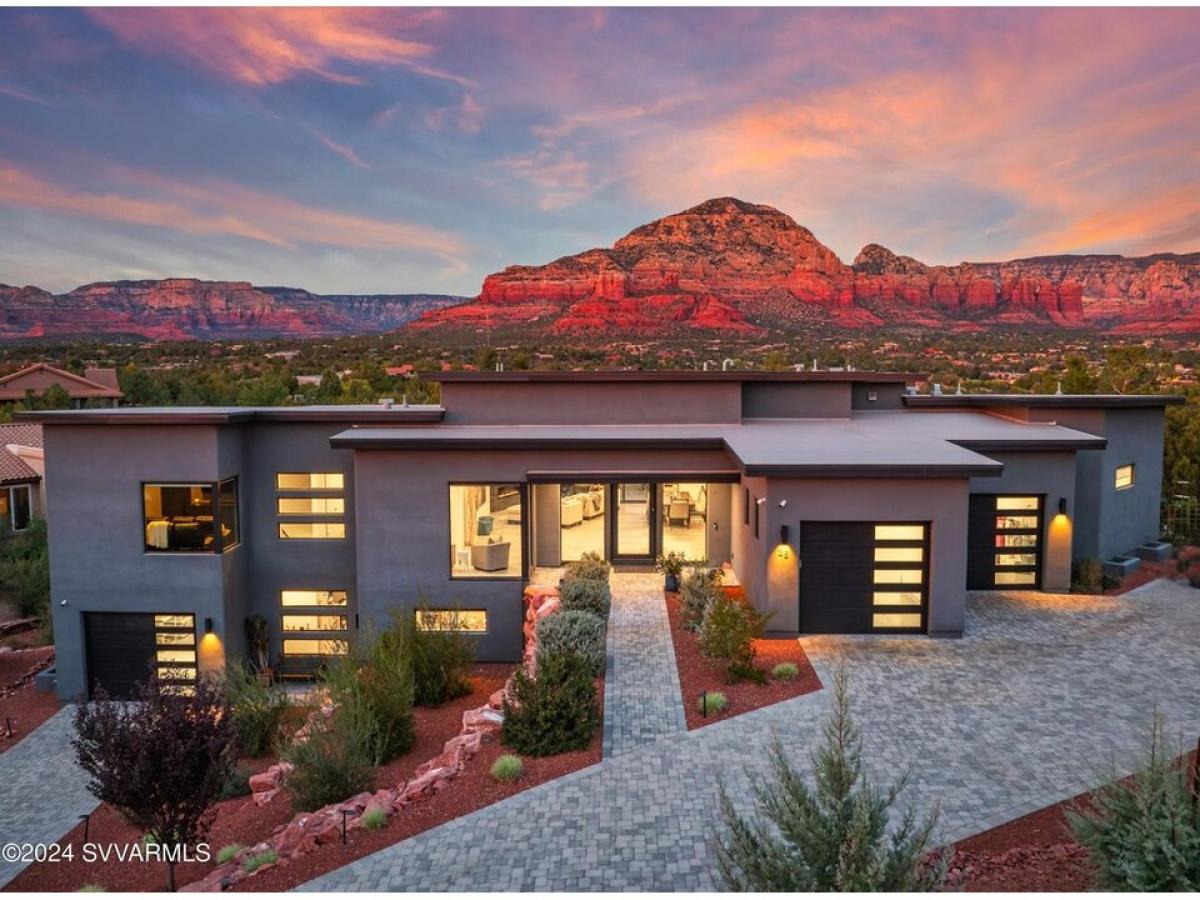 Picture of Home For Sale in Sedona, Arizona, United States