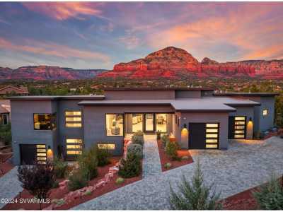 Home For Sale in Sedona, Arizona