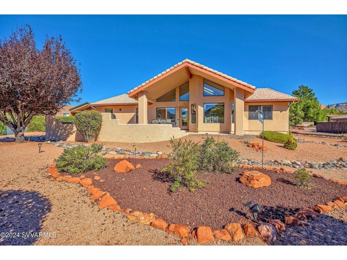 Picture of Home For Sale in Sedona, Arizona, United States