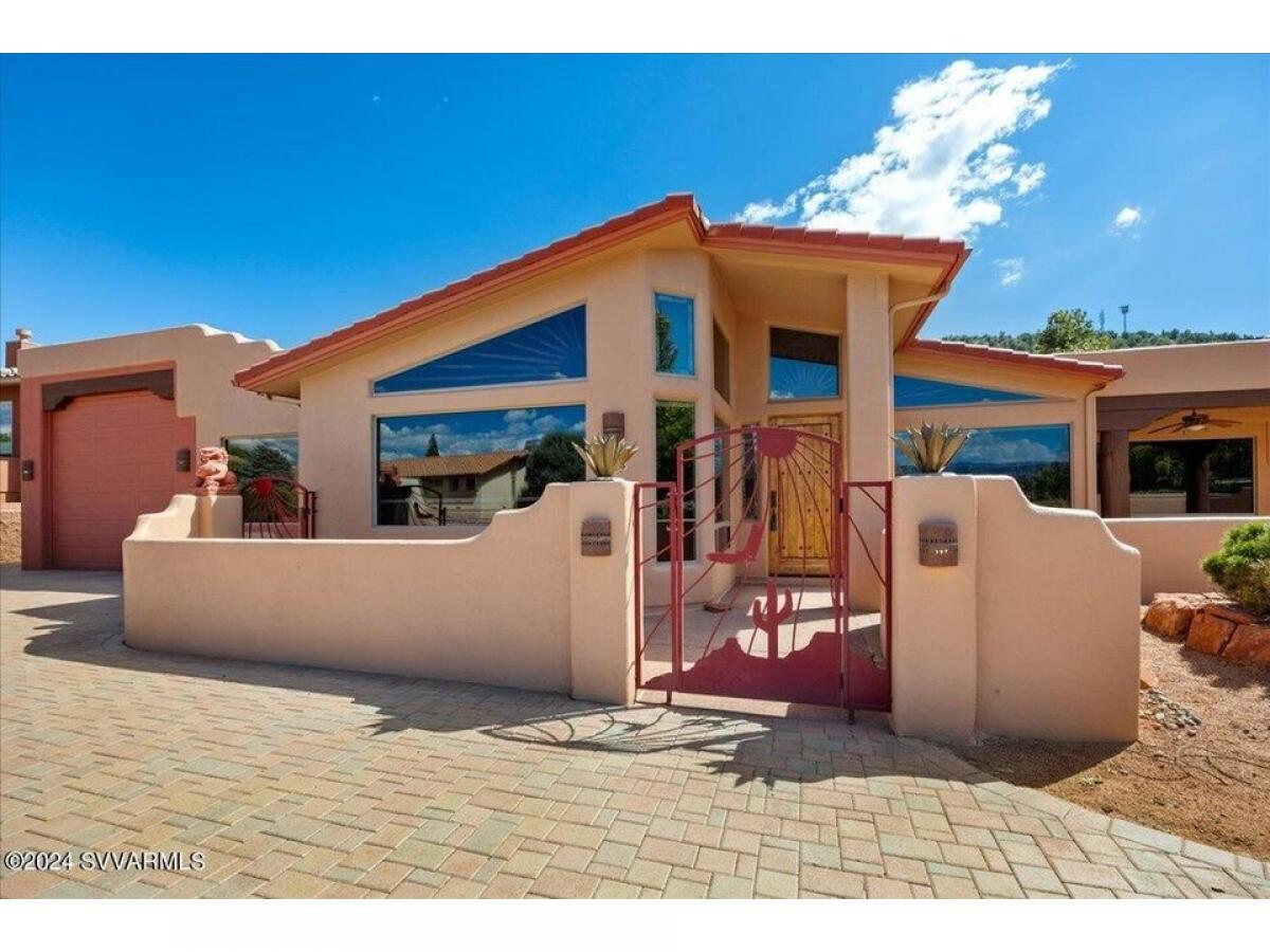 Picture of Home For Sale in Sedona, Arizona, United States