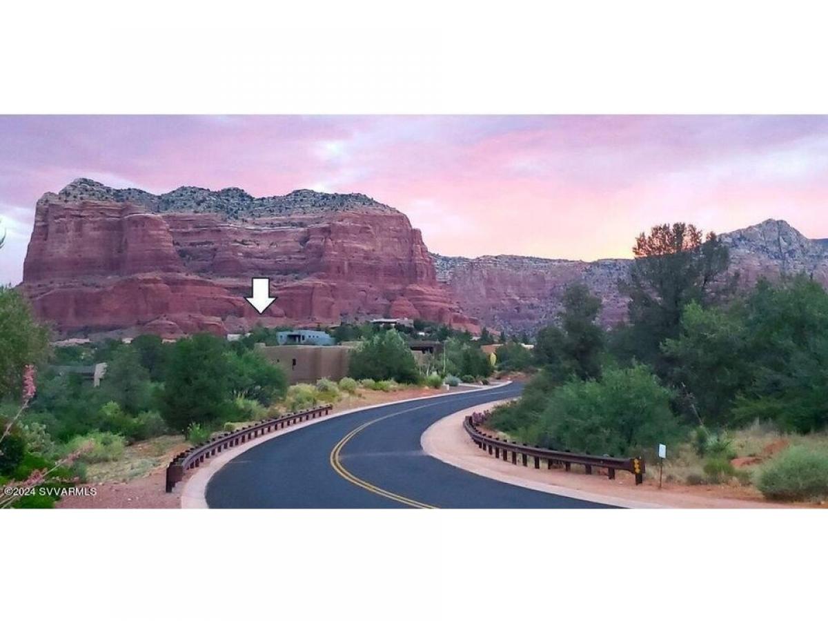 Picture of Residential Land For Sale in Sedona, Arizona, United States