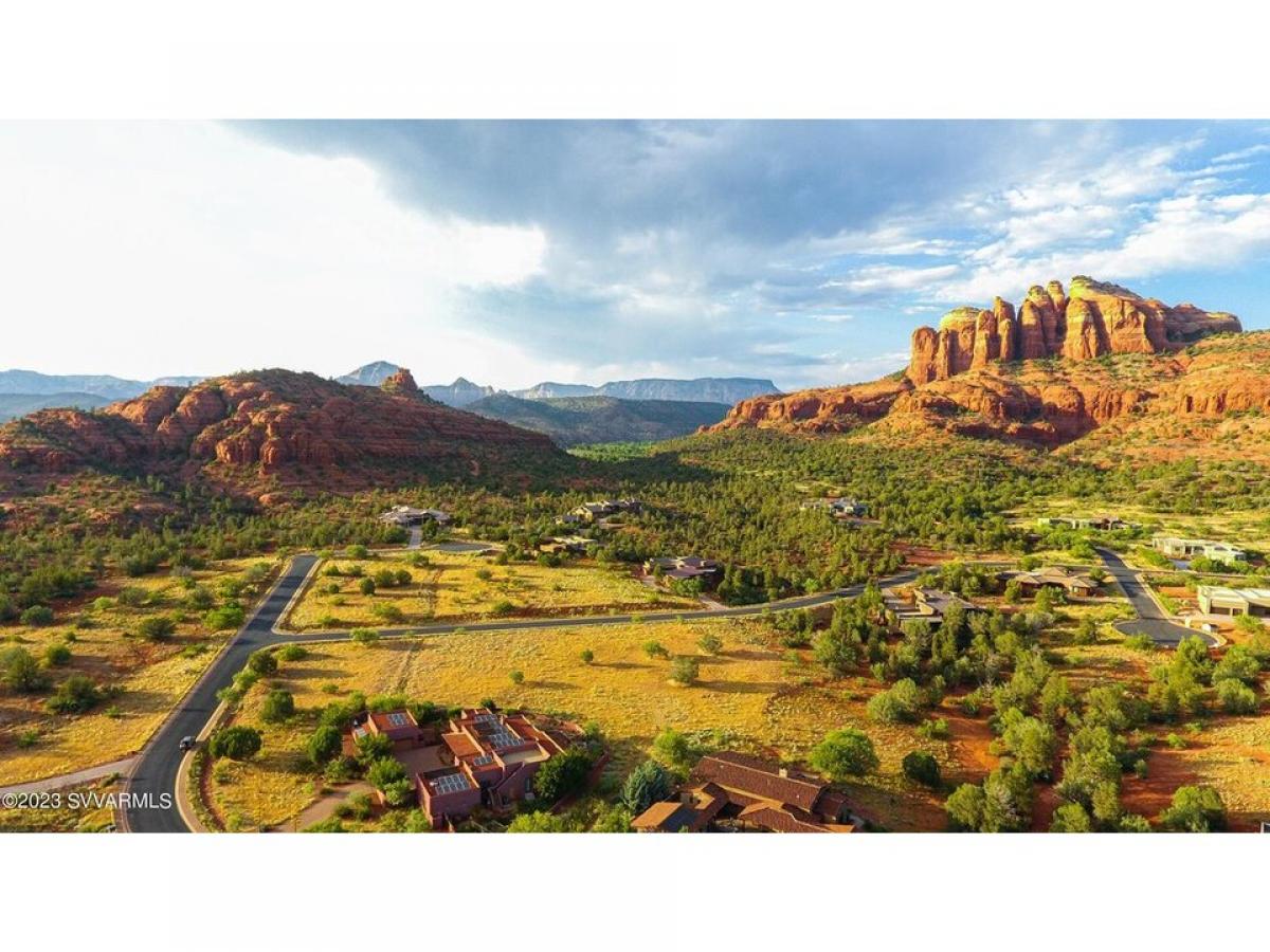 Picture of Residential Land For Sale in Sedona, Arizona, United States