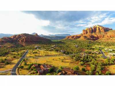 Residential Land For Sale in Sedona, Arizona