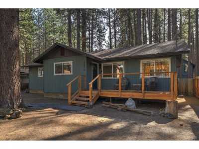 Home For Sale in South Lake Tahoe, California