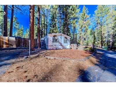 Home For Sale in South Lake Tahoe, California