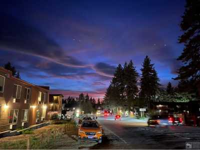 Home For Sale in South Lake Tahoe, California