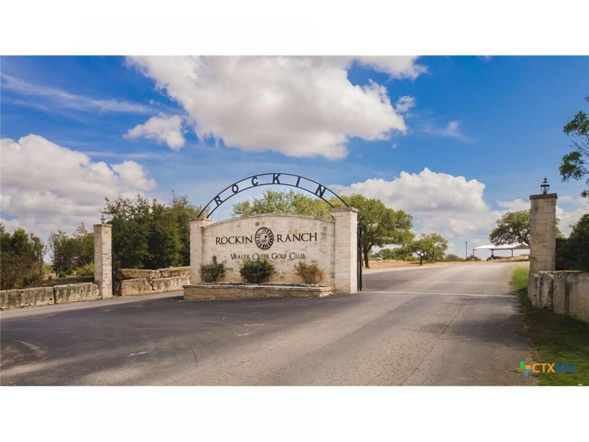 Picture of Residential Land For Sale in Blanco, Texas, United States