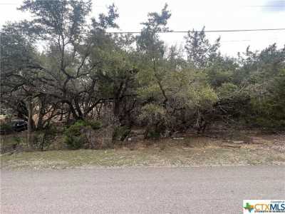 Residential Land For Sale in Canyon Lake, Texas