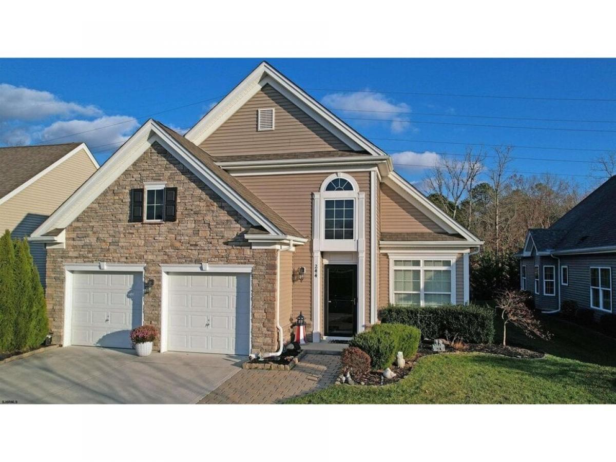 Picture of Home For Sale in Egg Harbor, New Jersey, United States