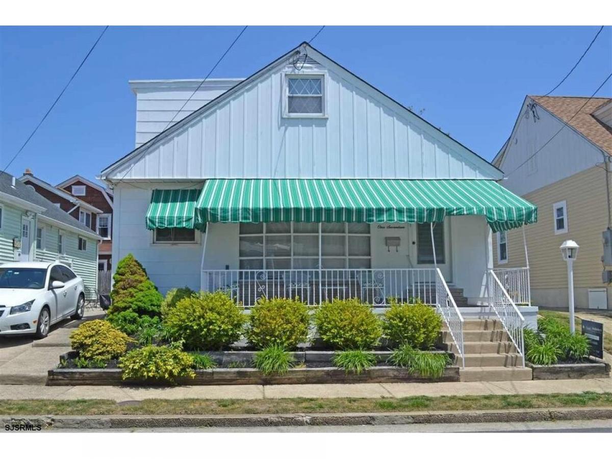 Picture of Home For Sale in Margate, New Jersey, United States