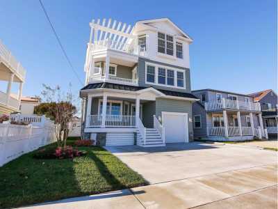 Home For Sale in Brigantine, New Jersey